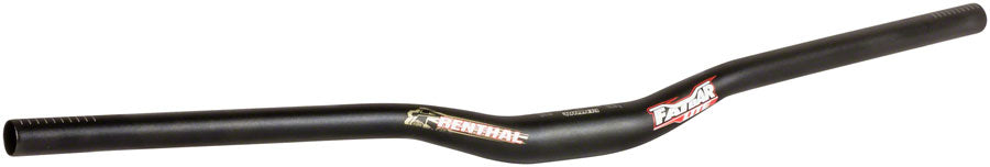 Renthal FatBar Lite V2 Handlebar: 31.8mm 20x760mm Black Flat/Riser Handlebar Renthal   