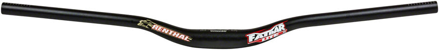 Renthal FatBar Lite 35 Handlebar: 35mm 30x760mm Black Flat/Riser Handlebar Renthal   