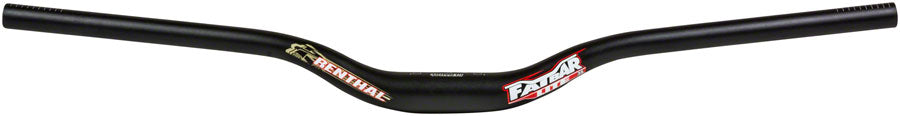 Renthal FatBar Lite 35 Handlebar: 35mm 40x760mm Black Flat/Riser Handlebar Renthal   