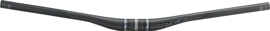RaceFace NEXT 35 Riser Carbon Handlebar: 35 x 760mm 20mm Rise Stealth Flat/Riser Handlebar Race Face   