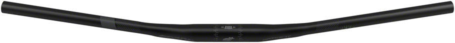 Spank Spike 35 Vibrocore Riser Bar 35 x 820mm 25mm Rise Black Flat/Riser Handlebar Spank   