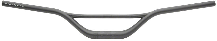 WHISKY Milhouse Carbon Handlebar - 31.8 825mm 70mm Rise Flat/Riser Handlebar Whisky Parts Co.   