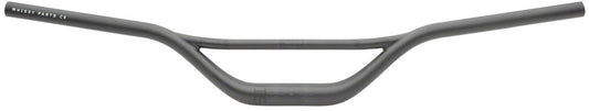 WHISKY Milhouse Carbon Handlebar - 31.8 825mm 70mm Rise Flat/Riser Handlebar Whisky Parts Co.   