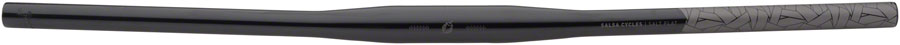 Salsa Salt Flat Deluxe Handlebar 31.8 750mm width Black Flat/Riser Handlebar Salsa   