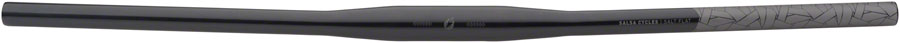 Salsa Salt Flat Deluxe Handlebar 31.8 800mm width Black Flat/Riser Handlebar Salsa   