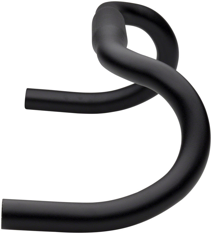 Salsa Cowchipper Drop Handlebar - Aluminum 31.8mm 38cm Black Handlebars Salsa   
