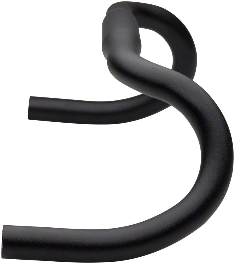 Salsa Cowchipper Drop Handlebar - Aluminum 31.8mm 40cm Black Handlebars Salsa   