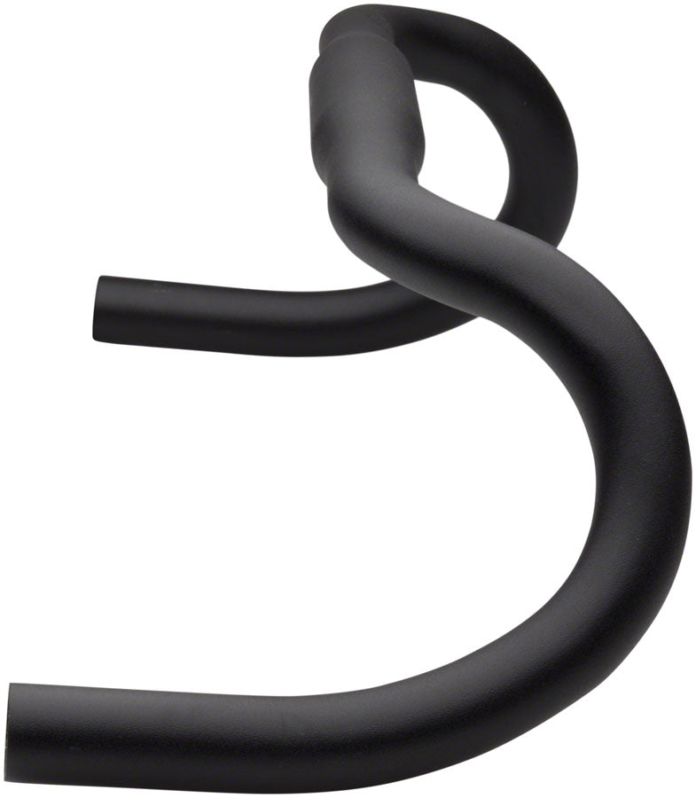 Salsa Cowchipper Drop Handlebar - Aluminum 31.8mm 44cm Black Handlebars Salsa   