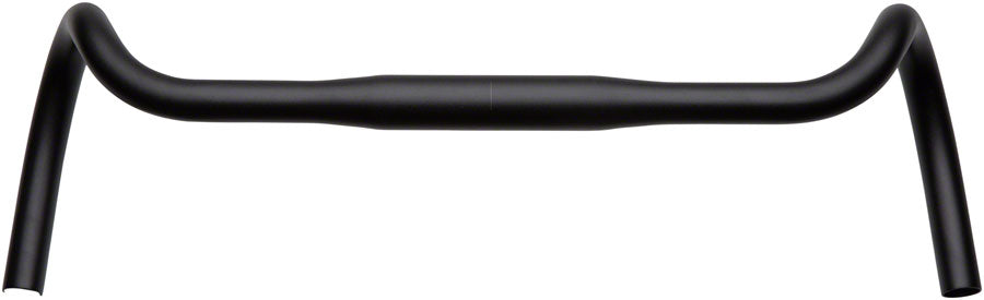 Salsa Cowchipper Drop Handlebar - Aluminum 31.8mm 46cm Black Handlebars Salsa   