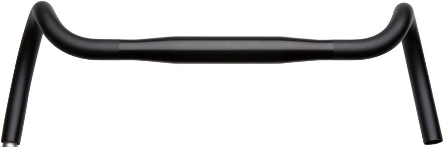 Salsa Cowchipper Deluxe Drop Handlebar - Aluminum 31.8mm 42cm Black Handlebars Salsa   