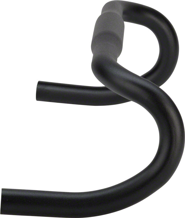 Salsa Cowbell Drop Handlebar - Aluminum 31.8mm 44cm Black Handlebars Salsa   