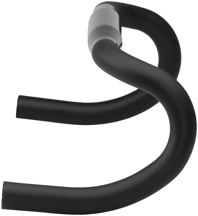 Salsa Cowbell Deluxe Drop Handlebar - Aluminum 31.8mm 38cm Black Handlebars Salsa   