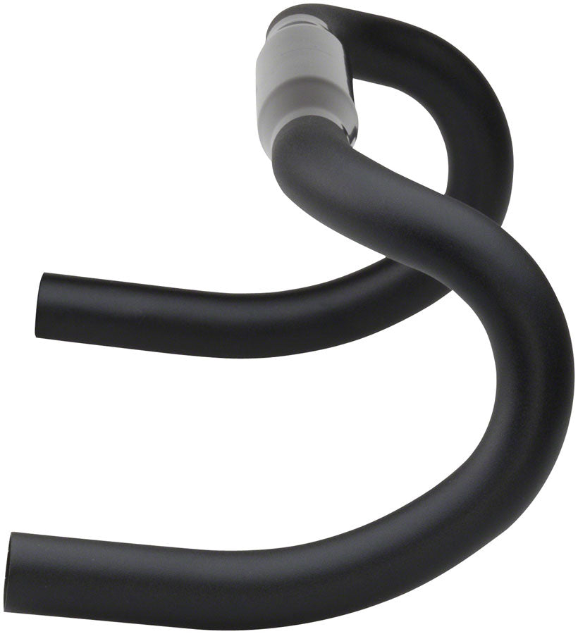Salsa Cowbell Deluxe Drop Handlebar - Aluminum 31.8mm 42cm Black Handlebars Salsa   
