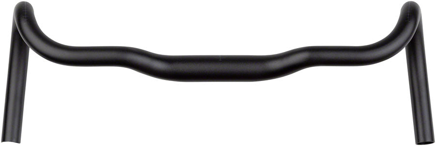 Surly Truck Stop Bar Drop Handlebar - Aluminum 31.8mm 48cm Black Handlebars Surly   