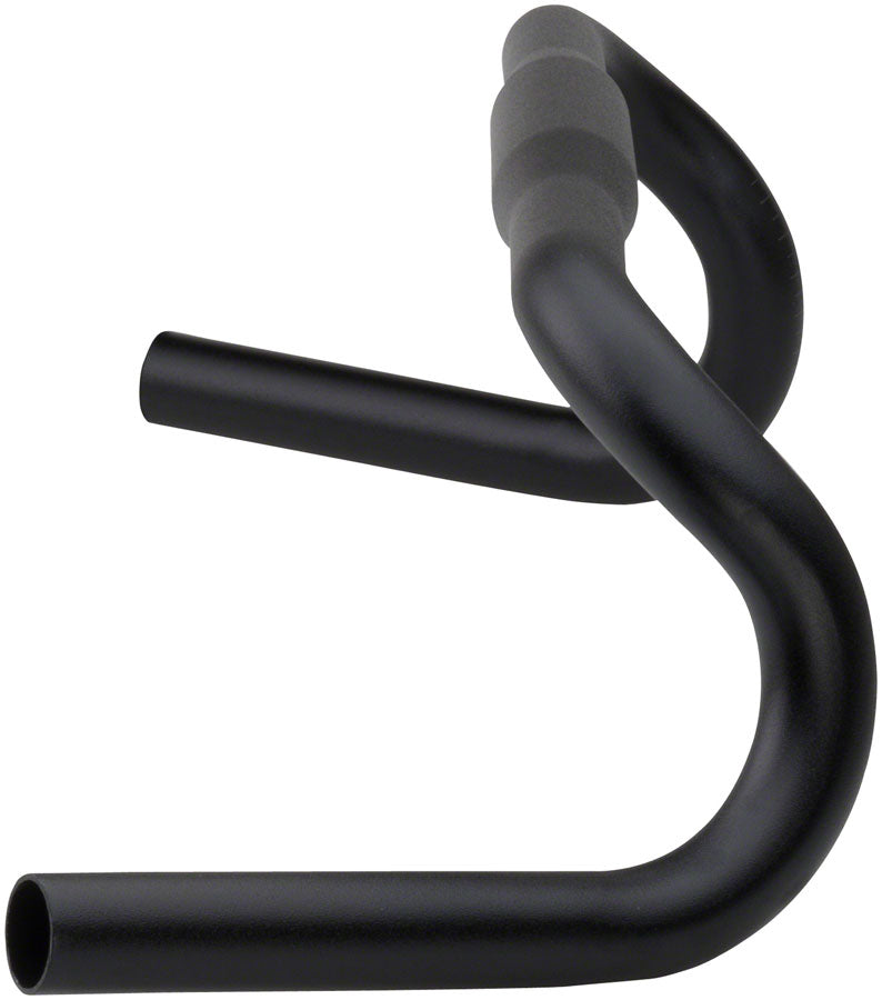 Salsa Woodchipper Drop Handlebar - Aluminum 31.8mm 46cm Black Handlebars Salsa   