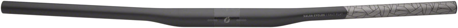 Salsa Salt Flat Carbon Handlebar 31.8 750mm width Black Flat/Riser Handlebar Salsa   