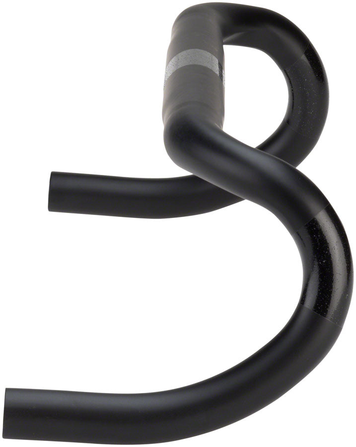 Salsa Cowbell Carbon Drop Handlebar - Carbon 31.8mm 40cm Black Handlebars Salsa   