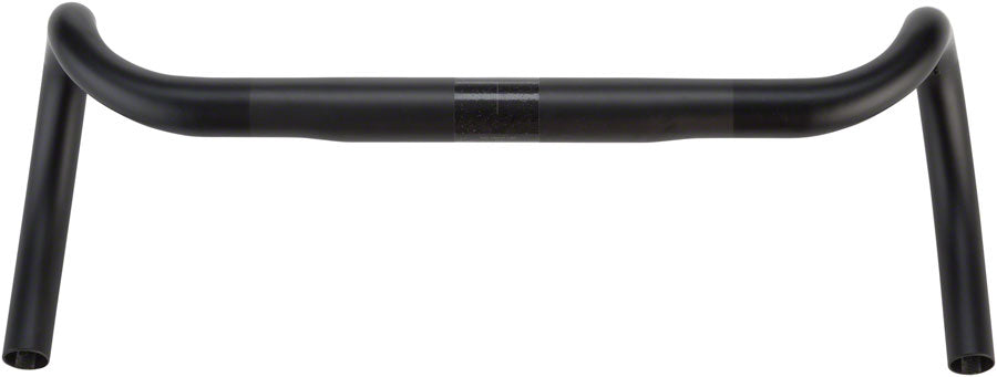 Salsa Cowbell Carbon Drop Handlebar - Carbon 31.8mm 42cm Black Handlebars Salsa   