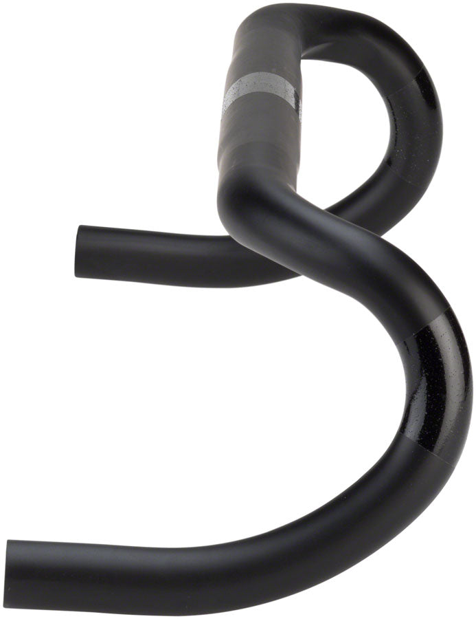 Salsa Cowbell Carbon Drop Handlebar - Carbon 31.8mm 44cm Black Handlebars Salsa   