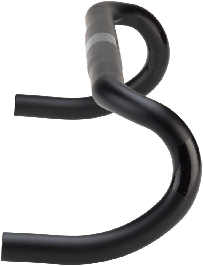 Salsa Cowbell Carbon Drop Handlebar - Carbon 31.8mm 46cm Black Handlebars Salsa   