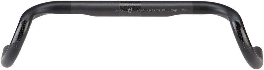 Salsa Cowchipper Carbon Drop Handlebar - Carbon 31.8mm 40cm Carbon Handlebars Salsa   