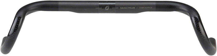 Salsa Cowchipper Carbon Drop Handlebar - Carbon 31.8mm 42cm Carbon Handlebars Salsa   