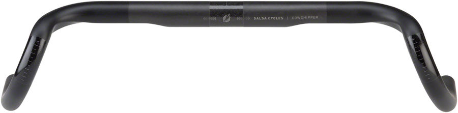 Salsa Cowchipper Carbon Drop Handlebar - Carbon 31.8mm 44cm Carbon Handlebars Salsa   