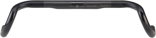Salsa Cowchipper Carbon Drop Handlebar - Carbon 31.8mm 44cm Carbon Handlebars Salsa   