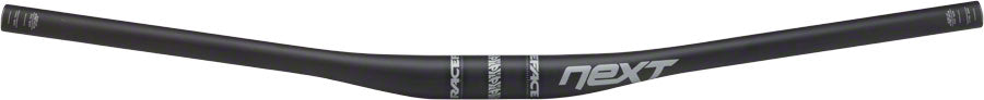 RaceFace NEXT 35 Riser Carbon Handlebar 35 x 760mm 10mm Rise Black Flat/Riser Handlebar Race Face   