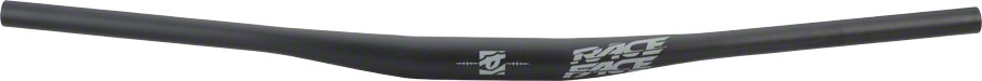 RaceFace Chester 35 Riser Handlebar: 35 x 780mm 10mm Rise Black Flat/Riser Handlebar Race Face   