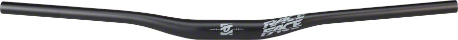 RaceFace Chester 35 Riser Handlebar: 35 x 780mm 20mm Rise Black Flat/Riser Handlebar Race Face   