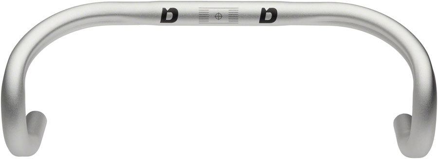 Dimension Road Drop Handlebar - Aluminum 25.4mm 42cm Silver Handlebars Dimension   