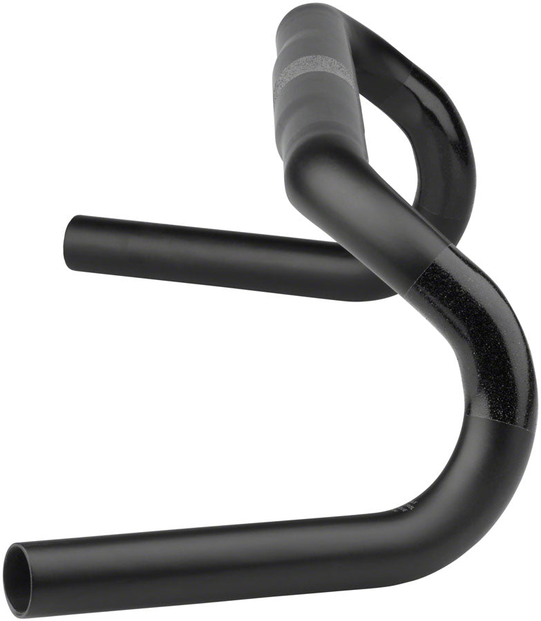 Salsa Woodchipper Drop Handlebar - Carbon 31.8mm 42cm Black Handlebars Salsa   