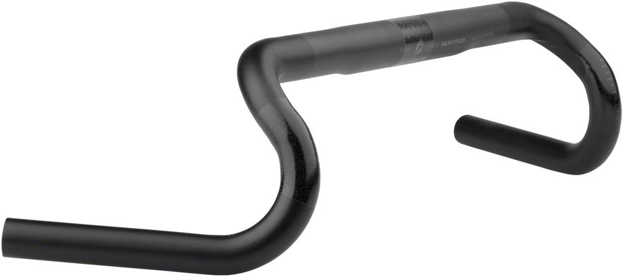Salsa Woodchipper Drop Handlebar - Carbon 31.8mm 42cm Black Handlebars Salsa   