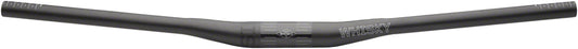 WHISKY No.9 Mountain Carbon Handlebar - 35.0 10mm Rise 760mm Flat/Riser Handlebar Whisky Parts Co.   