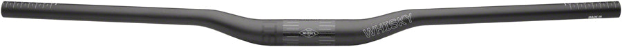 WHISKY No.9 Mountain Carbon Handlebar - 35.0 20mm Rise 800mm Flat/Riser Handlebar Whisky Parts Co.   