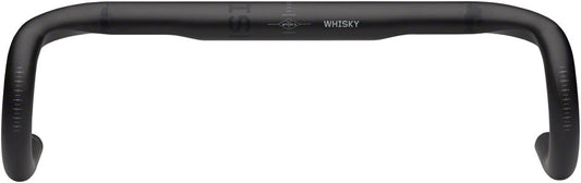 WHISKY No.9 6F Drop Handlebar - Carbon 31.8mm 44cm Black Handlebars Whisky Parts Co.   
