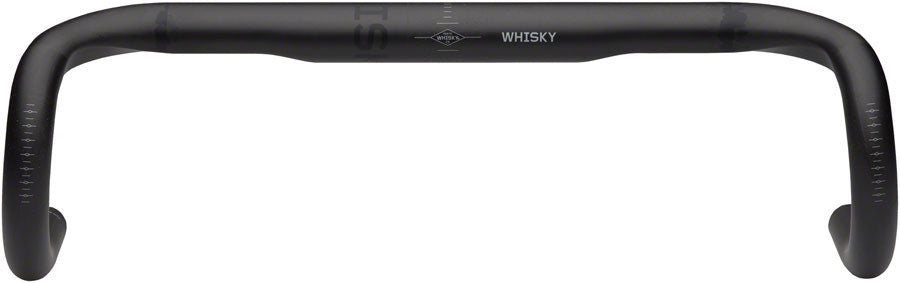 WHISKY No.9 6F Drop Handlebar - Carbon 31.8mm 42cm Black Handlebars Whisky Parts Co.   