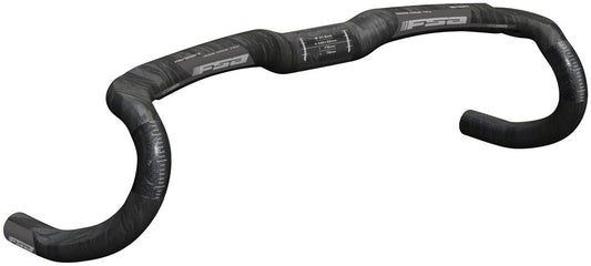 Full Speed Ahead K-Wing AGX Drop Handlebar - Carbon 31.8mm 46cm Carbon Handlebars FSA   