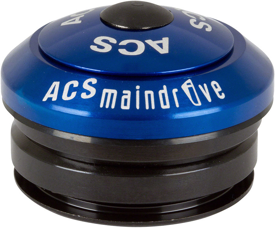 ACS MainDrive Integrated Headset - 1-1/8" Blue Headsets ACS   