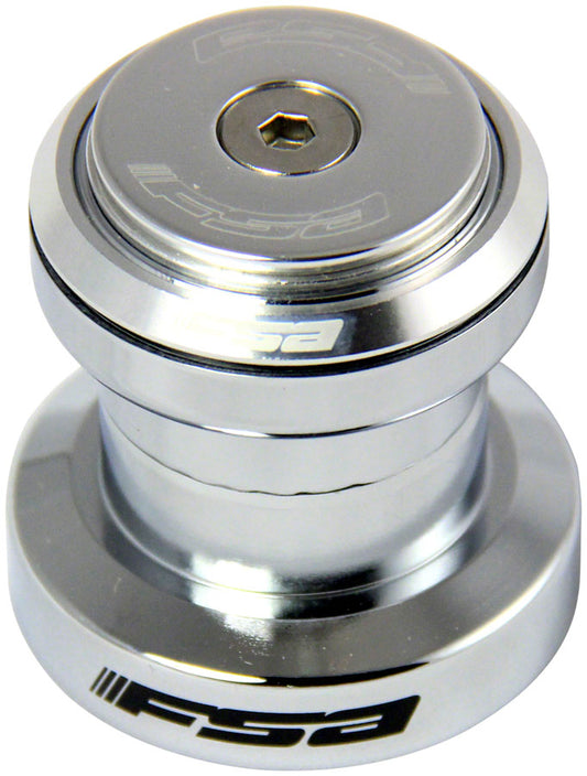 Full Speed Ahead The Pig Threadless Headset 4/29 Silver Headsets FSA   