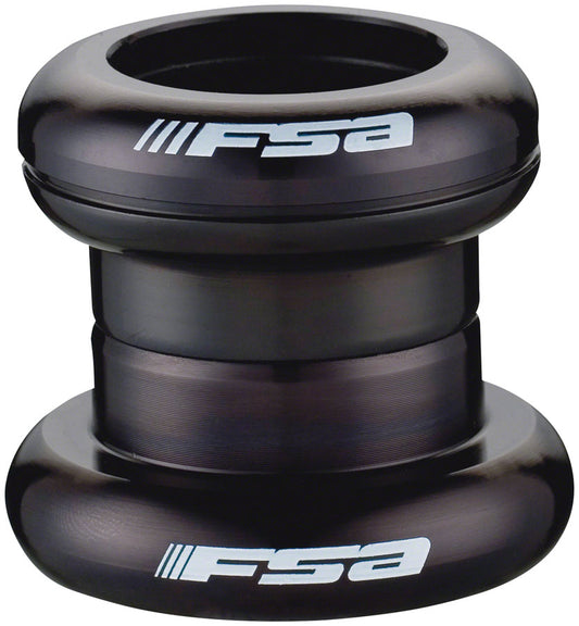 Full Speed Ahead TH-857 Threadless Headset 7.6/25.9 Black Headsets FSA   