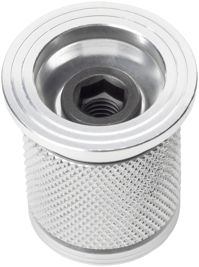 Wolf Tooth Compression Plug fits 1 1/8" Steerer Compression Plug Wolf Tooth   