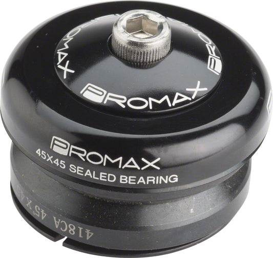 Promax IG-45 Alloy Sealed Integrated 45x45 1" Adaptor Headset Black Headsets Promax   