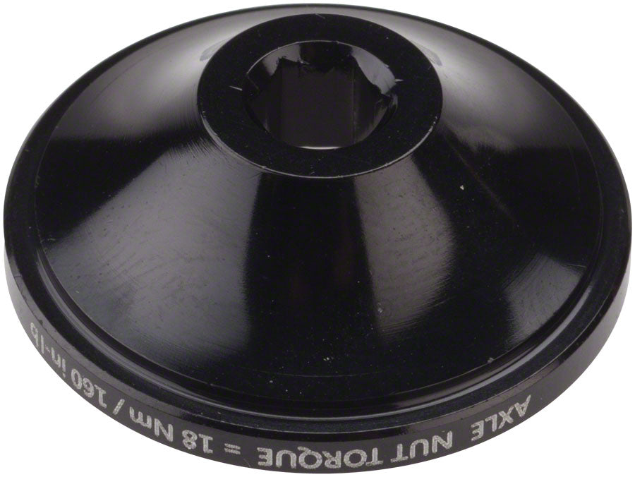 Salsa Split Pivot Dropout Tool Top Cap Black with Black Bolt Headset Top Cap Salsa   