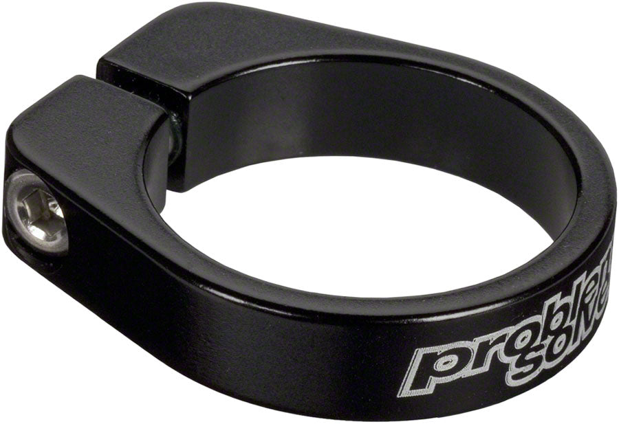 Problem Solvers Locking Headset Spacer 8mm BLK Headset Spacers Problem Solvers   