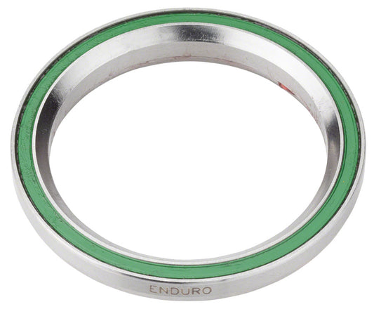Enduro Headset Bearing ACB 4545 137 Stainless 37 x 46.85 x 7 mm: 45 x 45 Headset Bearing Enduro   