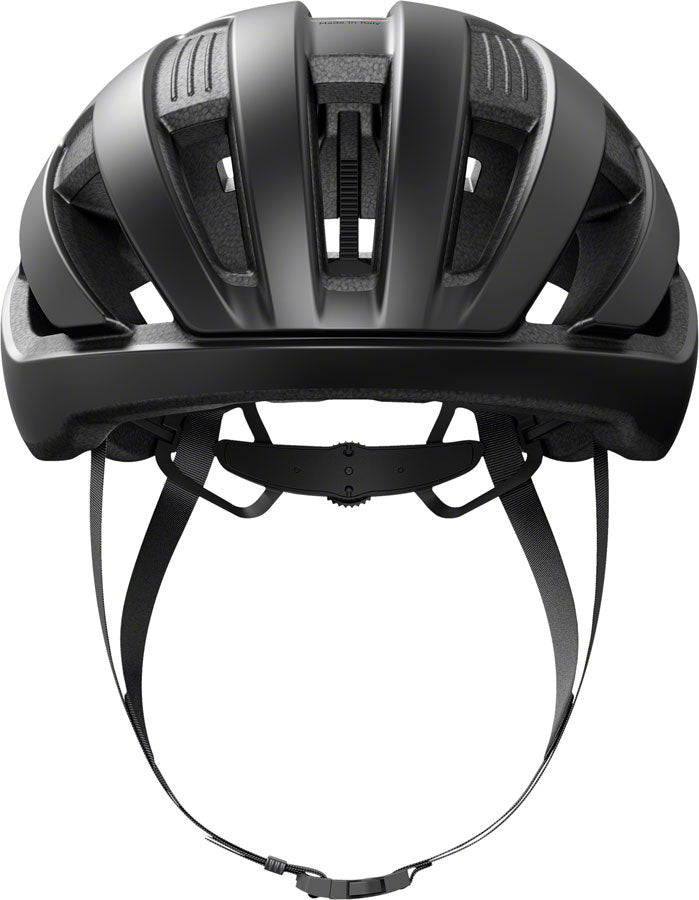 Abus Wingback Helmet - Velvet Black Large Helmets Abus   