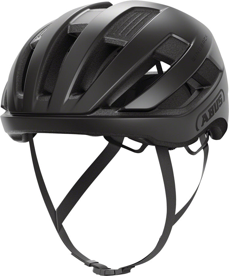 Abus Wingback Helmet - Velvet Black Medium Helmets Abus   