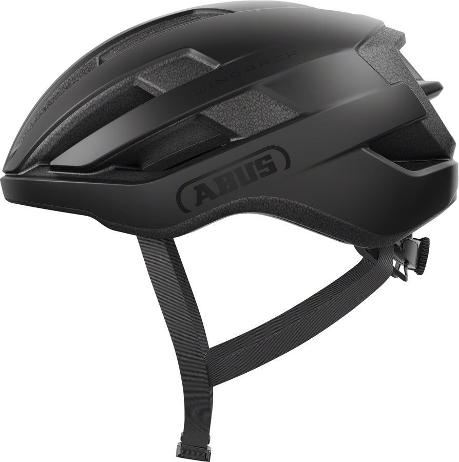 Abus Wingback Helmet - Velvet Black Large Helmets Abus   